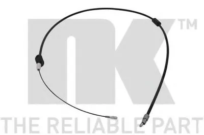 Трос, стояночная тормозная система NK купить