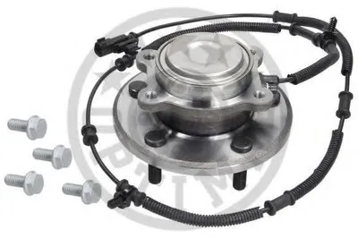 Комплект подшипника ступицы колеса OPTIMAL купить