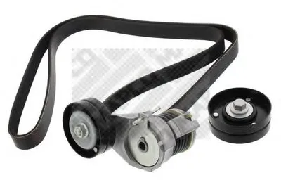 Поликлиновой ременный комплект MAPCO купить