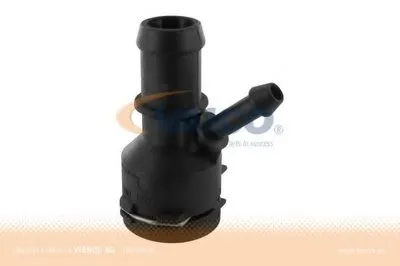 Фланец охлаждающей жидкости VAICO купить