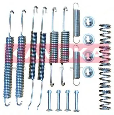 Комплектующие, тормозная колодка KAMOKA KAMOKA купить