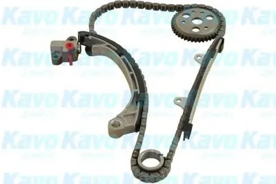 Комплект цепи привода распредвала KAVO PARTS купить
