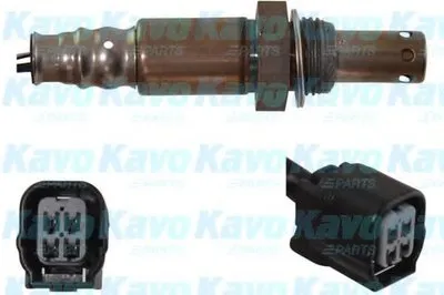 Лямда-зонд KAVO PARTS купить