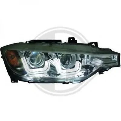 Комплект главных фар HD Tuning DIEDERICHS купить