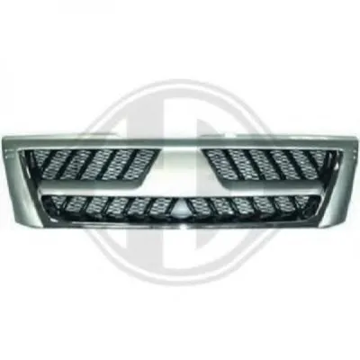 Решетка радиатора DIEDERICHS купить