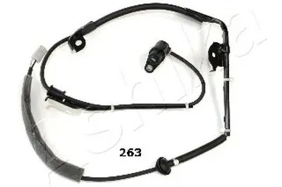 Датчик, частота вращения колеса ASHIKA купить