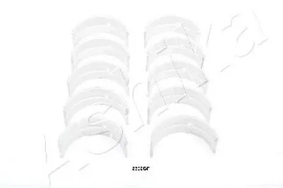 Комплект подшипников коленчатого вала ASHIKA купить