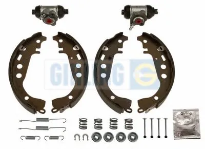 Комплект тормозных колодок Комплект тормозов GIRLING купить