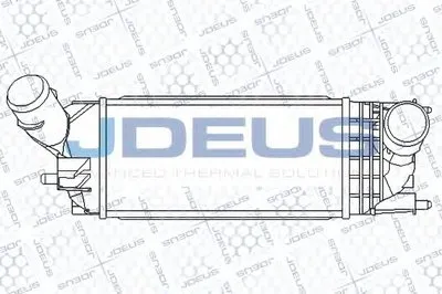 Интеркулер JDEUS купить