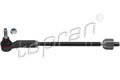 Поперечная рулевая тяга TOPRAN купить