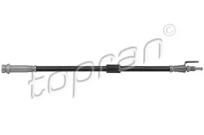 Тормозной шланг TOPRAN купить