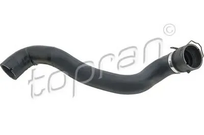 Шланг радиатора TOPRAN купить
