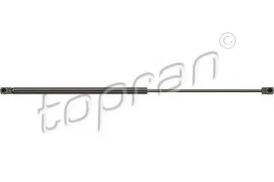 Газовая пружина, крышка багажник TOPRAN купить