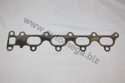 Прокладка, выпускной коллектор AutoMega Premium AUTOMEGA купить