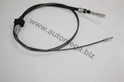 Трос, стояночная тормозная система AutoMega Premium AUTOMEGA купить