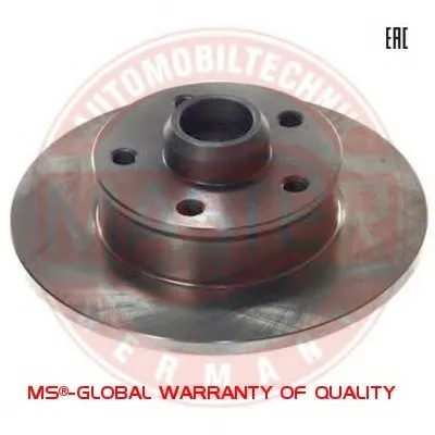 Тормозной диск MASTER-SPORT купить