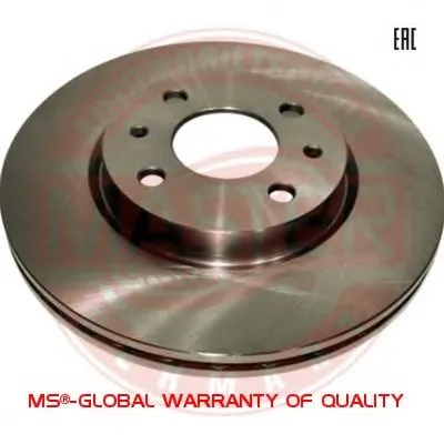 Тормозной диск MASTER-SPORT купить