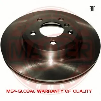 Тормозной диск MASTER-SPORT купить