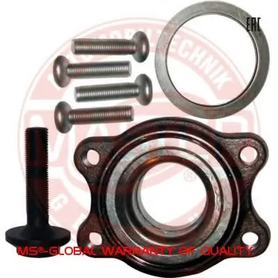 Комплект подшипника ступицы колеса MASTER-SPORT купить