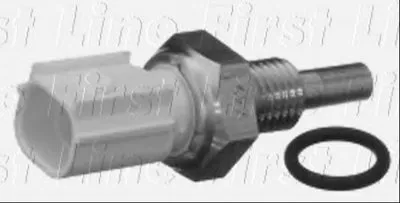 Датчик, температура охлаждающей жидкости FIRST LINE купить