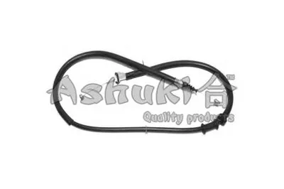 Трос, стояночная тормозная система ASHUKI купить