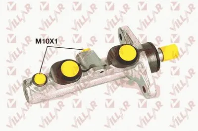 целиндер ручного тормоза VILLAR купить