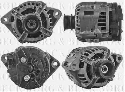 Генератор BORG & BECK купить