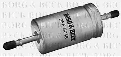 Топливный фильтр BORG & BECK купить