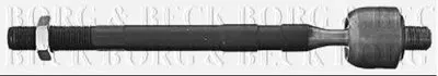Осевой шарнир, рулевая тяга BORG & BECK купить