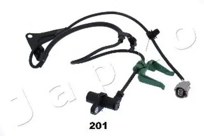 Датчик, частота вращения колеса JAPKO купить