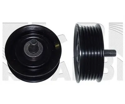 Натяжной ролик, поликлиновой  ремень AUTOTEAM купить
