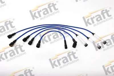 Комплект проводов зажигания KRAFT AUTOMOTIVE купить