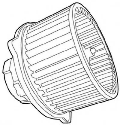 Электродвигатель, вентиляция салона Genuine: DENSO CTR купить