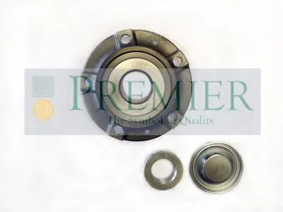 Комплект подшипника ступицы колеса BRT Bearings купить