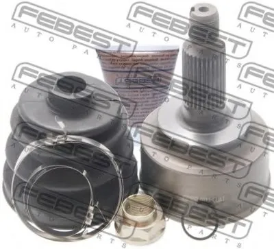 Шарнир, приводной вал FEBEST купить