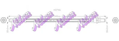 Тормозной шланг BROVEX-NELSON купить