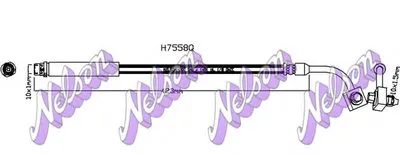 Тормозной шланг BROVEX-NELSON купить
