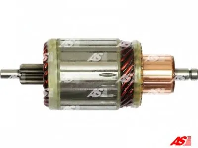 Якорь, стартер