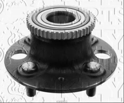 Комплект подшипника ступицы колеса KEY PARTS купить