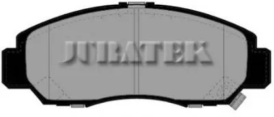 Комплект тормозных колодок, дисковый тормоз JURATEK купить