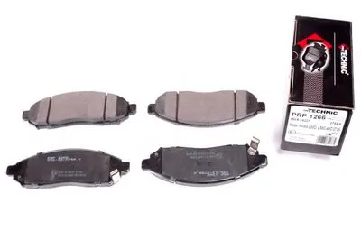 Комплект тормозных колодок, дисковый тормоз PROTECHNIC купить