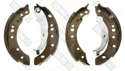 Комплект тормозных колодок GIRLING купить