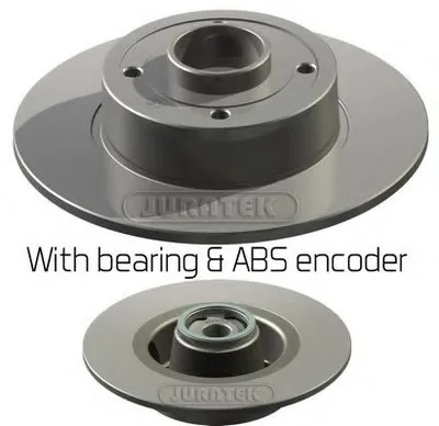Тормозной диск JURATEK купить