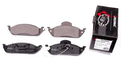 Комплект тормозных колодок, дисковый тормоз PROTECHNIC купить