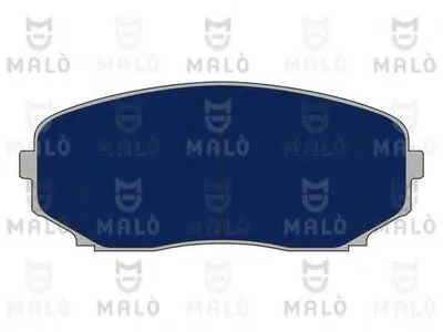 Комплект тормозных колодок, дисковый тормоз MALÒ купить