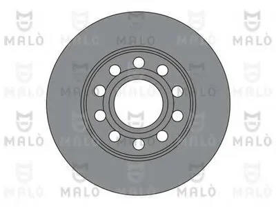 Тормозной диск MALÒ купить