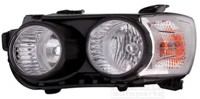 Фара VAN WEZEL купить