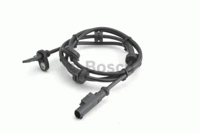 Датчик, частота вращения колеса BOSCH купить