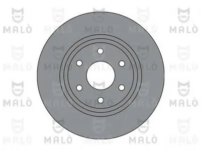 Тормозной диск MALÒ купить