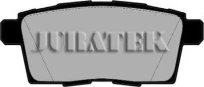 Комплект тормозных колодок, дисковый тормоз JURATEK купить